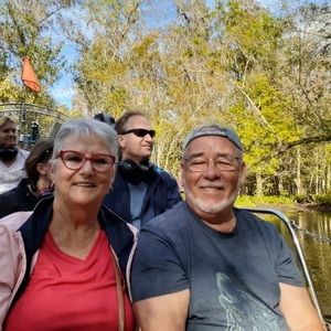 Meet your Posher, Betty ann